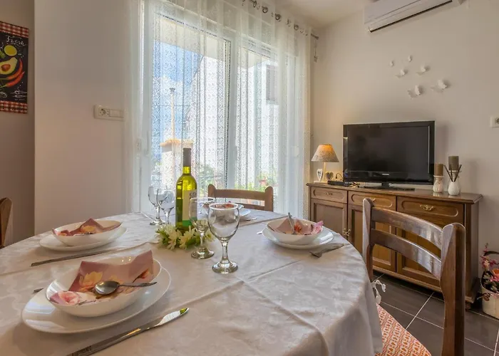 Appartement Slavka Crikvenica