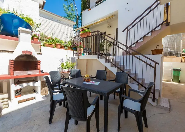 Slavka Appartement *