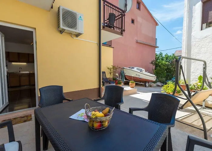 Appartement Slavka *