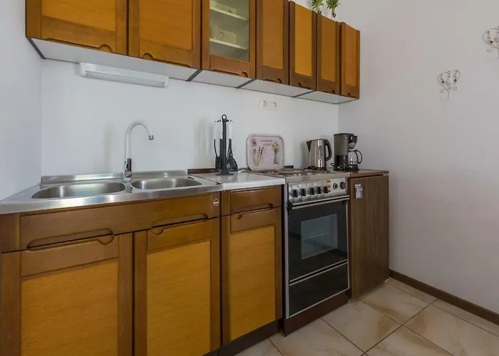 Slavka Appartement Crikvenica