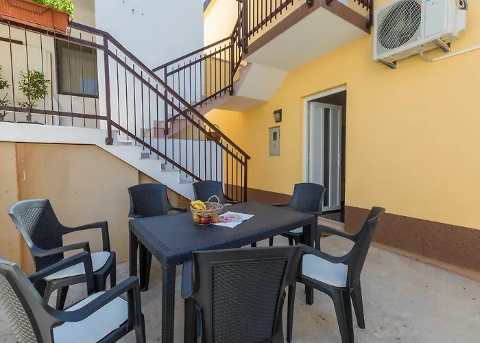 Slavka Appartement *